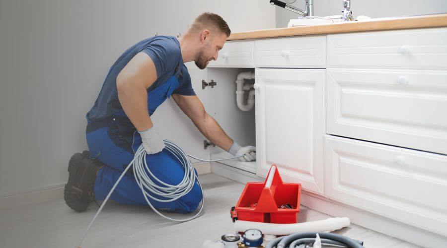 Professional emergency leak repair services in Cleveland, TX